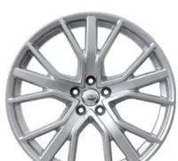 Wsp Italy Audi W571 Alicudi 8.5x20 5x112 ET38 DIA 57.1 MATT GUN METAL POLISHED