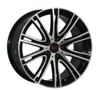 Replica Legeartis B532 9x19 5x120 ET44 DIA 72.6 BKF