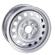 Steger 42B29C 5x13 4x98 ET29 DIA 60.1 silver