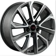 Replica Legeartis TY549 7x17 5x114.3 ET45 DIA 60.1 GMF
