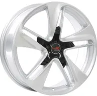 Replica Legeartis OPL503 6.5x16 5x105 ET39 DIA 56.6 silver