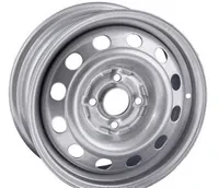 Steger 6355ST 5.5x14 4x108 ET37.5 DIA 63.3 silver