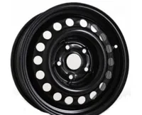 Trebl 9507T 6x16 4x100 ET40 DIA 56.6 Black