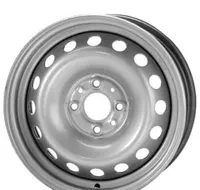 Trebl 6085T 5.5x14 4x120 ET40 DIA 67.1 silver
