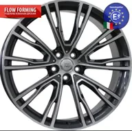Wsp Italy BMW W685 Sun 8.5x21 5x112 ET30 DIA 66.5 ANTHRACITE POLISHED