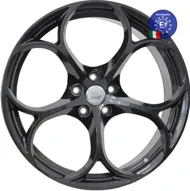 Wsp Italy Alfa Romeo W261 Rossa 10x20 5x110 ET34 DIA 65.1 Antracite