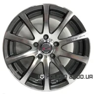 Sportmax Racing SR3114Z 7x16 5x114.3 ET40 DIA 67.1 LGMP