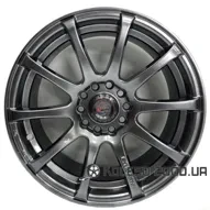 Sportmax Racing SR355 7x16 5x110 и 5x114.3 ET38 DIA 67.1 HB