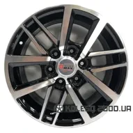 Sportmax Racing SR7229 7.5x17 6x139.7 ET30 DIA 106.1 BP