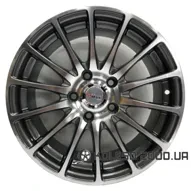 Sportmax Racing SR6205 7x16 5x112 ET38 DIA 67.1 LGMP