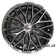Sportmax Racing SR3312 7.5x17 5x112 ET40 DIA 67.1 LGMP
