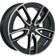 Replica Legeartis MR539 8x19 5x112 ET38 DIA 66.6 BKF