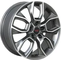 Replica Legeartis SK527 7x17 5x112 ET40 DIA 57.1 GMF