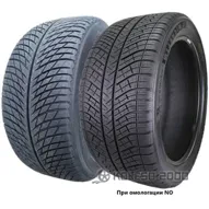 Pilot Alpin 5 SUV