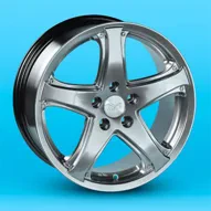 Aleks F183 7.5x17 5x112 ET45 DIA 73.1 HB