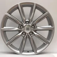 WSP Italy Audi (W550) Allroad Canyon 7.5x17 5x112 ET37 DIA 66.6 silver