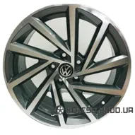 Replica VW CT1108 7.5x17 5x112 ET45 DIA 57.1 GMF