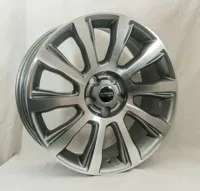 Replica Range Rover GT ZY2033 8.5x20 5x120 ET45 DIA 72.6 MG