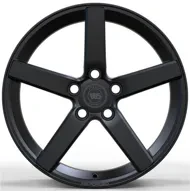 Ws WS1059B 8x18 5x120 ET41.5 DIA 72.6 Satin Black