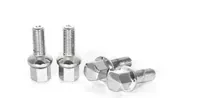 HZ 14x1.5 55/28 h=17 сфера Silver Италия