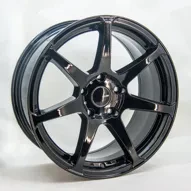 Gt 177145 8x17 5x120 ET35 DIA 72.6 Black