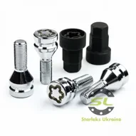 Секретные Болты Starleks 12x1.5 48/24 конус