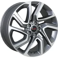 Replica Legeartis LR519 9.5x22 5x120 ET49 DIA 72.6 MGMF