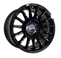 Off Road Wheels OW1908 8x17 6x139.7 ET3 DIA 78.1 Gloss Black