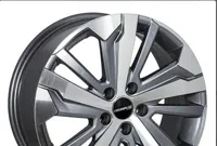 Zw BK5837 7x16 5x108 ET40 DIA 65.1 BP