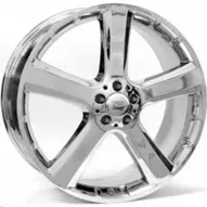 WSP Italy Mercedes (W751) Copacabana 8.5x20 5x112 ET35 DIA 66.6 хром