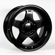 Vlf VLF-S02 8.5x17 6x114.3 ET10 DIA 78.1 Matt Bronze