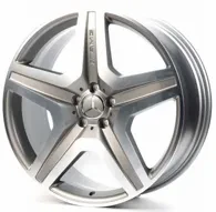 Replica MR706C 9x21 5x112 ET53 DIA 66.5 Matte Graphite with Machined Face