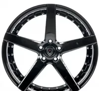 Cast Wheels CW3226 9x20 5x115 ET15 DIA 73.1 Gloss Black
