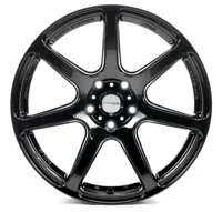Cast Wheels CW1008 8.5x18 5x112 ET35 DIA 66.6 Black