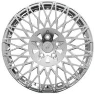 Ws WS-33M 8x18 5x112 ET45 DIA 57.1 silver polished