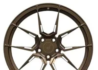 Ws WS-13M 8x19 5x112 ET35 DIA 57.1 satin dark bronze