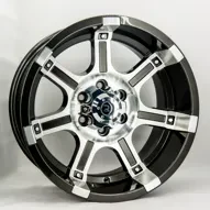 Gt 718 8x16 6x114.3 ET-10 DIA 66.1 MG