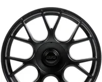 Flow Forming FF188 8.5x18 5x112 ET32 DIA 66.5 Satin Black