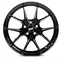 Flow Forming FF010 8x18 5x100 ET45 DIA 56.1 Gloss Black