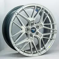 Vlf VLF35 9.5x19 5x112 ET42 DIA 66.56 Matt Black