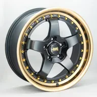 Vlf VLF40 7.5x17 5x114.3 ET38 DIA 73.1 SML