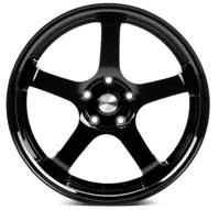 Flow Forming FF149 8.5x18 5x112 ET35 DIA 66.56 Black