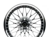 Flow Forming FF051 9.5x18 5x100 ET35 DIA 73.1 HB