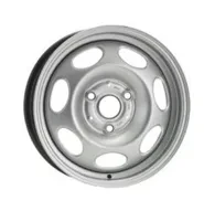KFZ 7820 Smart 4.5x15 3x112 ET23.5 DIA 57.1 silver