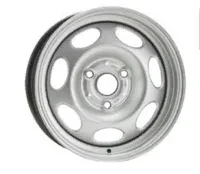 KFZ 7830 Smart 5.5x15 3x112 ET22 DIA 57.1 silver
