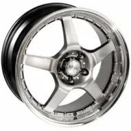 League 133 8x18 5x100 ET40 DIA 73.1 XMIHB