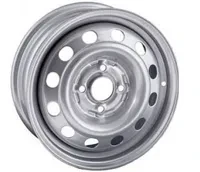 ARRIVO AR006 5x13 4x100 ET46 DIA 54.1 silver