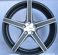 Inzi Aone VD-030 8x19 5x114.3 ET35 DIA 67.1 AM/MB