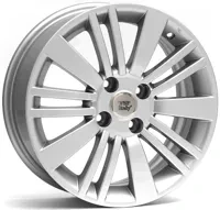 WSP Italy (FIAT) W142 USTICA 6x15 4x98 ET33 DIA 58.1 silver