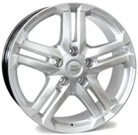 WSP Italy Toyota (W1759) Brasil 8.5x20 5x150 ET60 DIA 110.1 silver